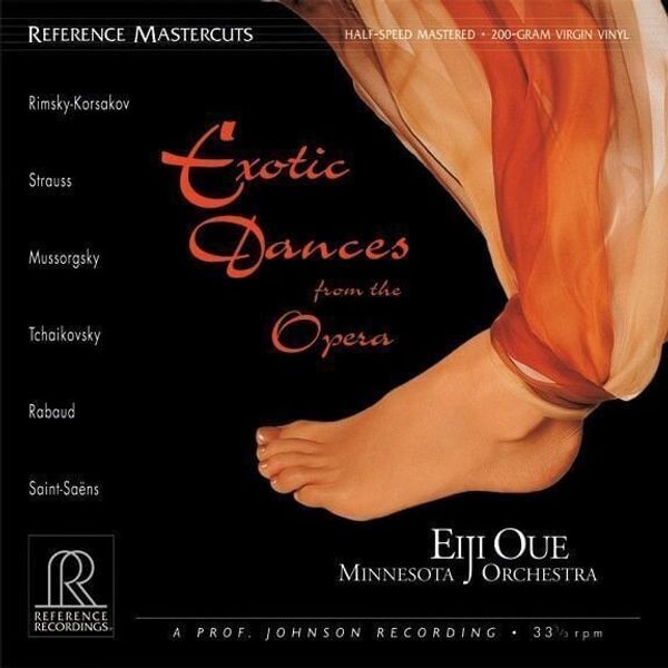Eiji Oue Eiji Oue - Exotic Dances From the Opera (200g) (LP)