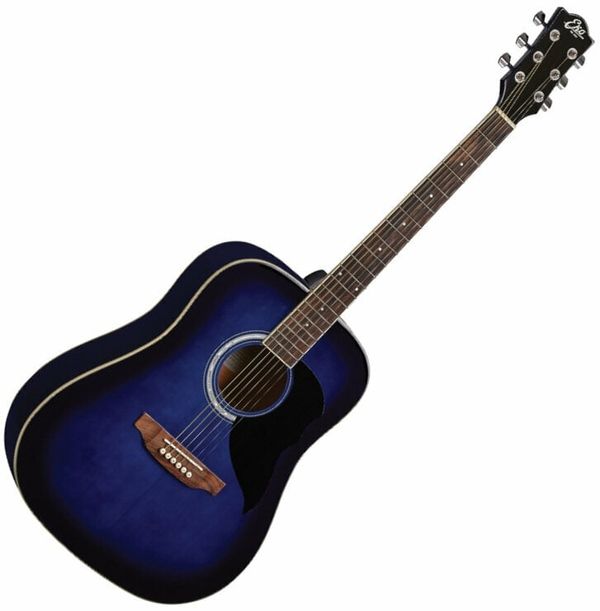 Eko guitars Eko guitars Ranger 6 Blue Sunburst