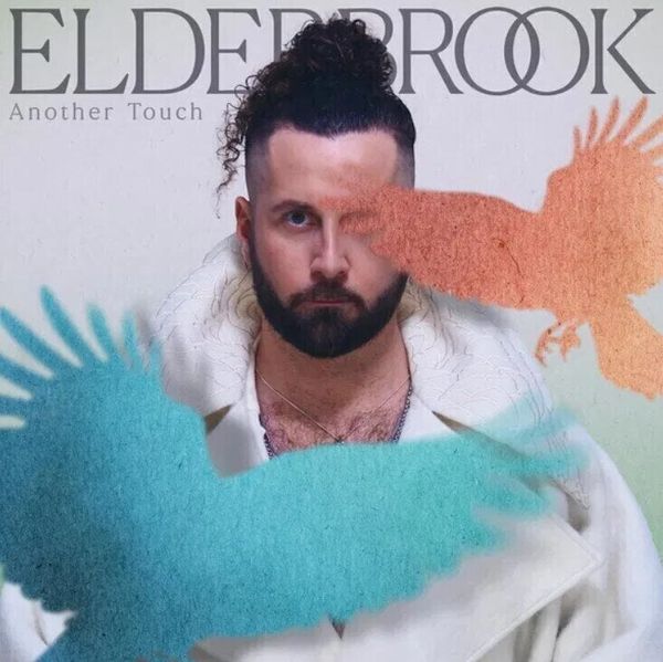 Elderbrook Elderbrook - Another Touch (Light Blue Coloured) (LP)