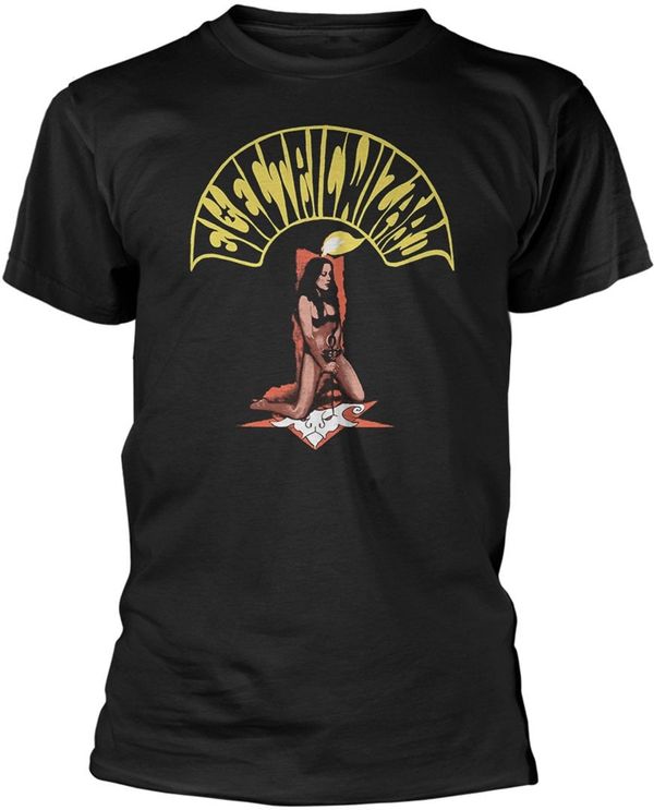 Electric Wizard Electric Wizard Риза Candle Black L