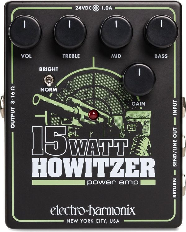 Electro Harmonix Electro Harmonix 15W Howitzer