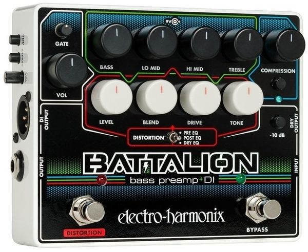 Electro Harmonix Electro Harmonix Battalion