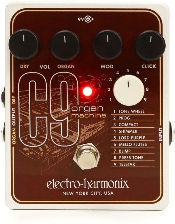 Electro Harmonix Electro Harmonix C9 Organ Machine