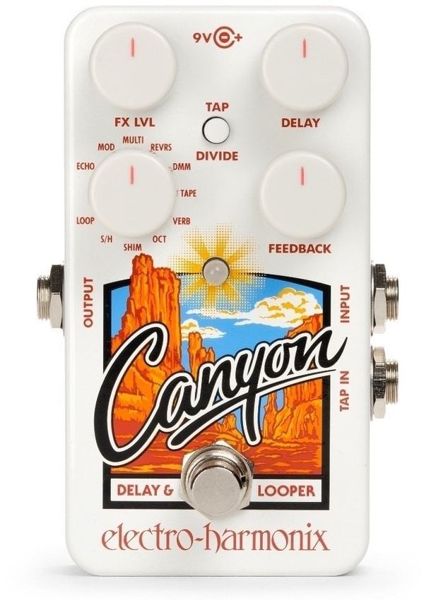 Electro Harmonix Electro Harmonix Canyon