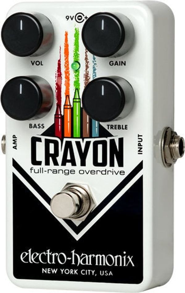 Electro Harmonix Electro Harmonix Crayon 69