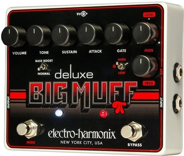 Electro Harmonix Electro Harmonix Deluxe Big Muff Pi