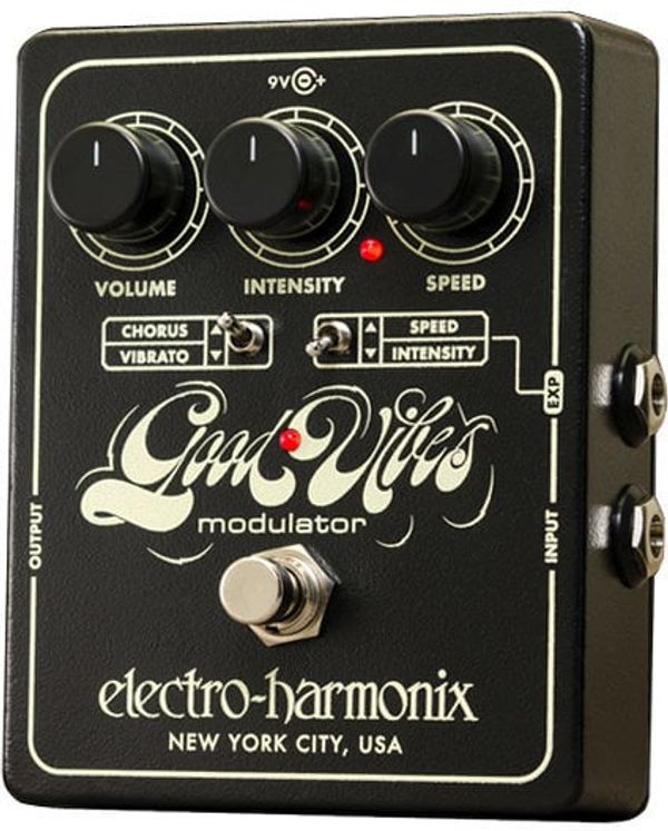 Electro Harmonix Electro Harmonix Good Vibes