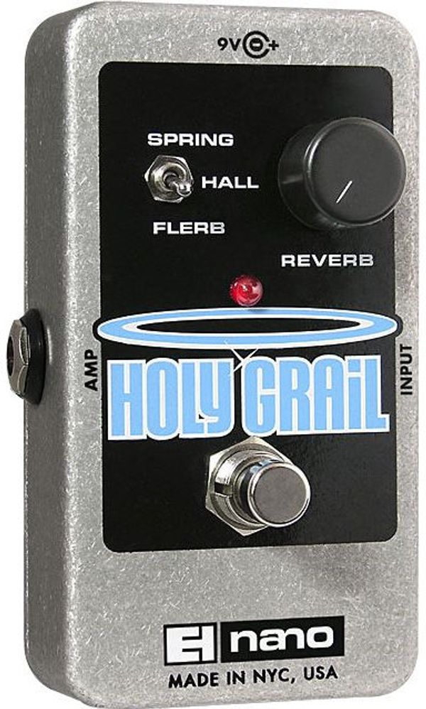 Electro Harmonix Electro Harmonix Holy Grail Nano