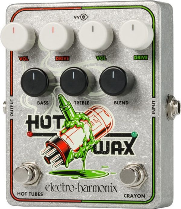 Electro Harmonix Electro Harmonix Hot Wax Dual