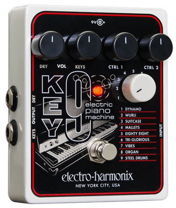 Electro Harmonix Electro Harmonix KEY9 Electric Piano Machine