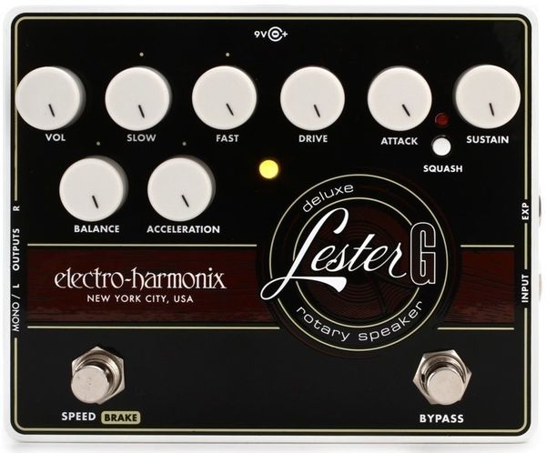 Electro Harmonix Electro Harmonix Lester G