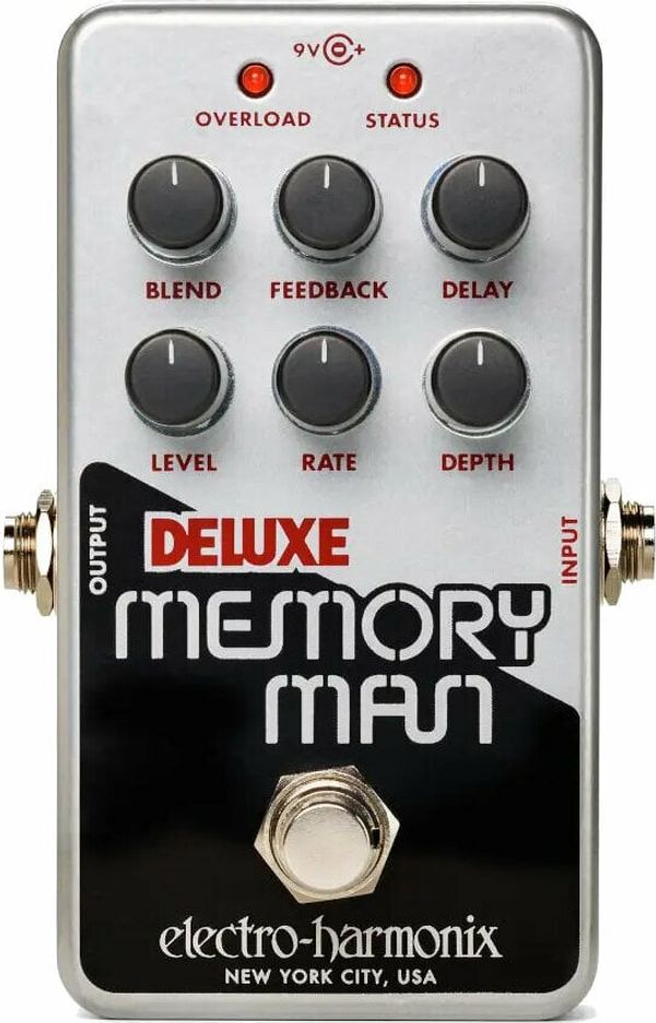 Electro Harmonix Electro Harmonix Nano Deluxe Memory Man