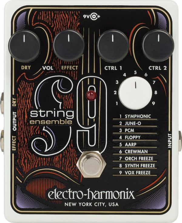 Electro Harmonix Electro Harmonix STRING9