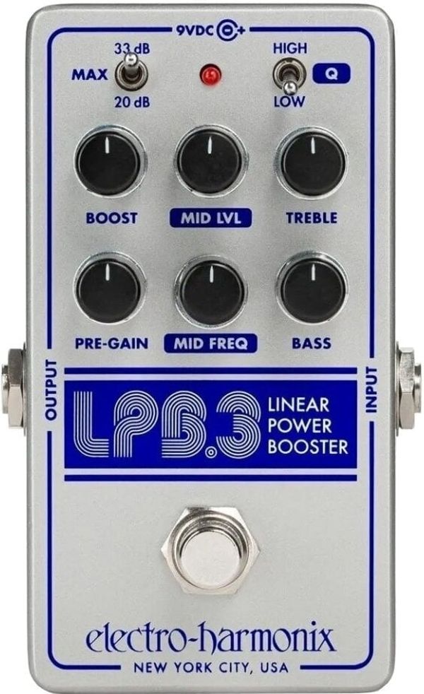 Electro Harmonix Electro Harmonix LPB-3
