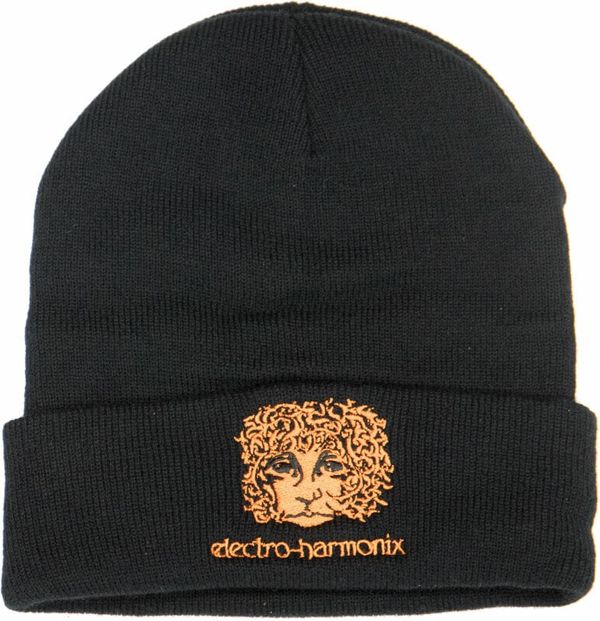 Electro Harmonix Electro Harmonix шапка Logo Black
