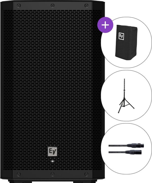 Electro Voice Electro Voice ZLX-12P G2 SET Активна тонколона