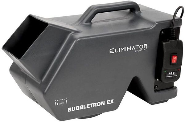 Eliminator Lighting Eliminator Lighting Bubbletron EX Генератор за сапунени мехурчета