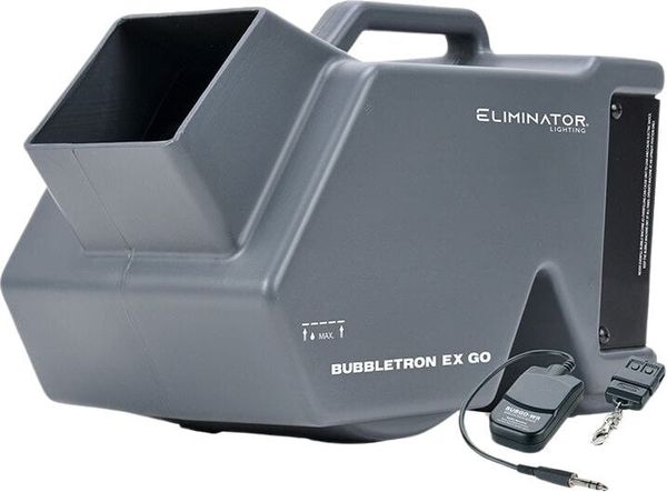 Eliminator Lighting Eliminator Lighting Bubbletron EX Go Генератор за сапунени мехурчета