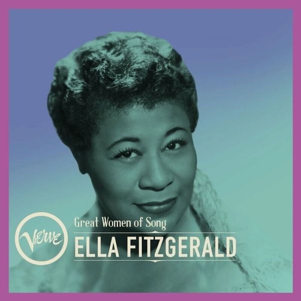 Ella Fitzgerald Ella Fitzgerald - Great Women Of Song: Ella Fitzgerald (LP)