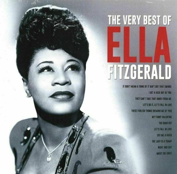 Ella Fitzgerald Ella Fitzgerald - The Very Best Of (LP)