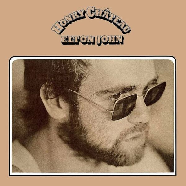 Elton John Elton John - Honky Château (50th Anniversary Edition) (2 LP)