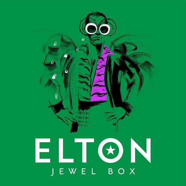 Elton John Elton John - Jewel Box (Anniversary Edition) (CD Box)