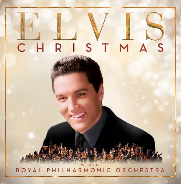 Elvis Presley Elvis Presley Christmas With Elvis and the Royal Philharmonic Orchestra (LP)