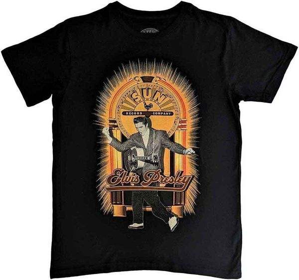 Elvis Presley Elvis Presley Риза Dancing Unisex Black L