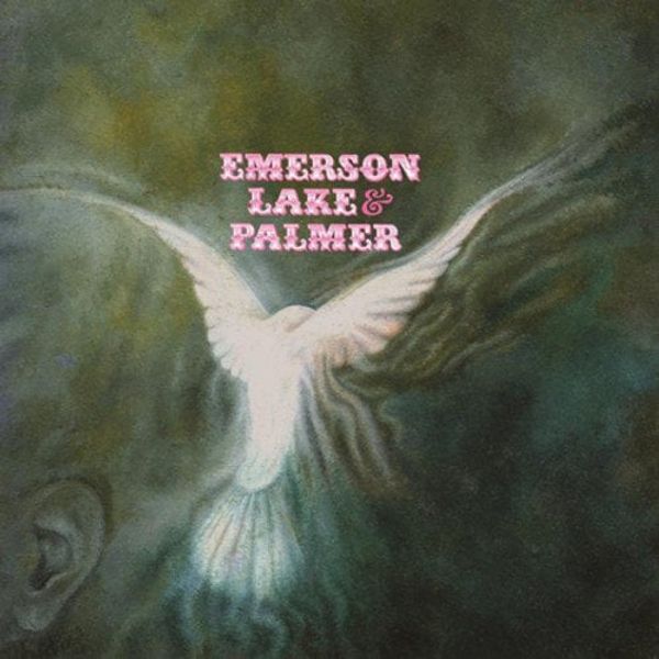 Emerson, Lake & Palmer Emerson, Lake & Palmer - Emerson, Lake & Palmer (LP)