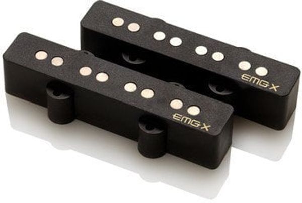 EMG EMG JVX Set Черeн