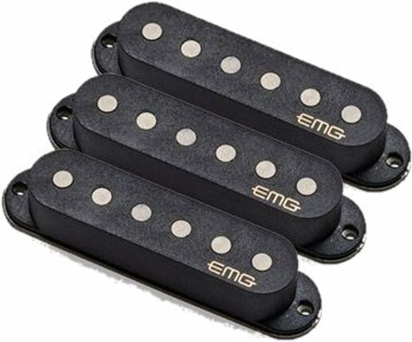 EMG EMG Maverick 5 Set Черeн