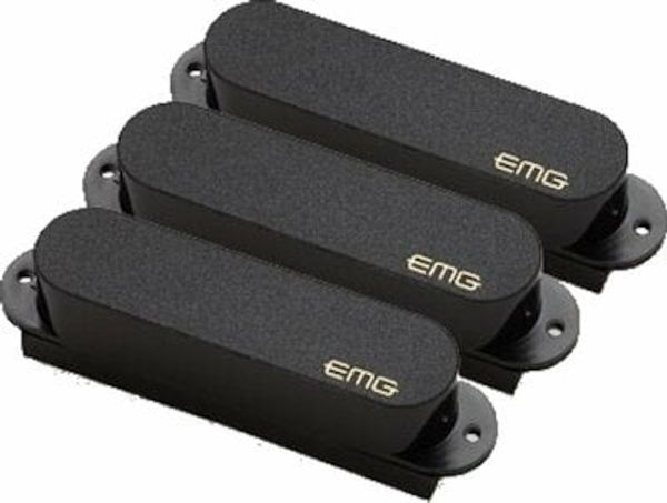 EMG EMG SA Set Black