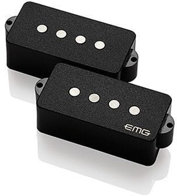 EMG EMG GZR-P Geezer Butler Set Черeн