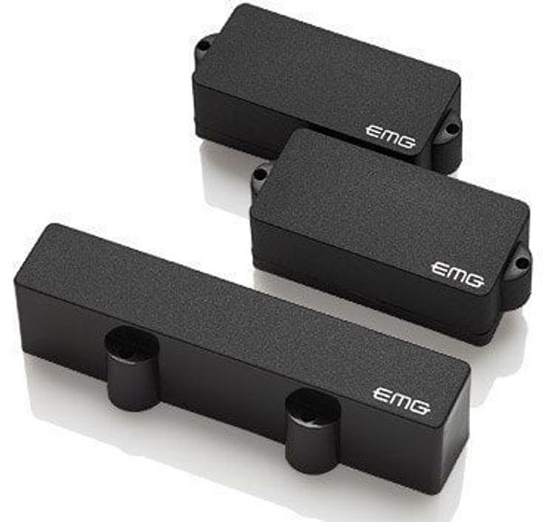 EMG EMG PJ Set Черeн