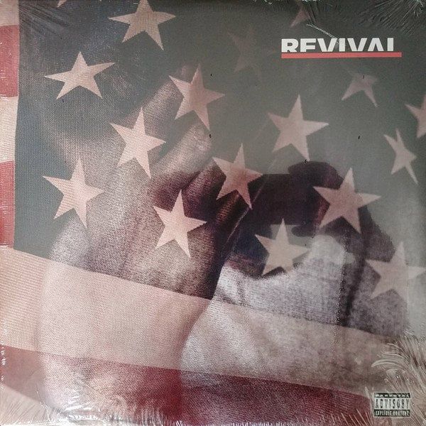 Eminem Eminem - Revival (2 LP)