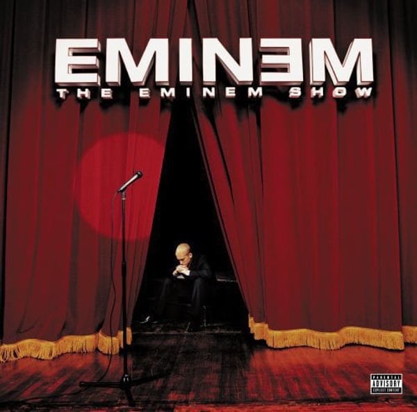 Eminem Eminem - The Eminem Show (2 LP)