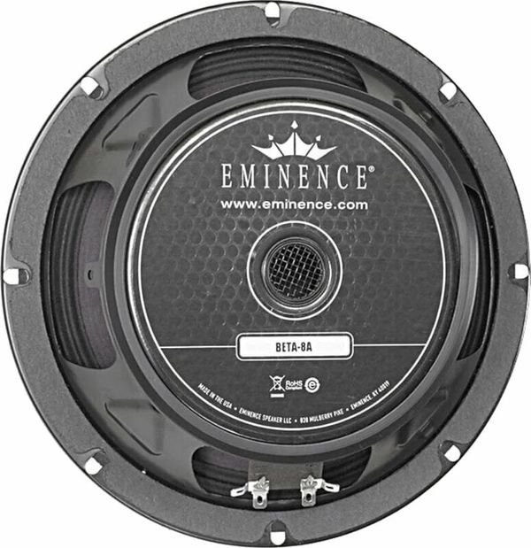 Eminence Eminence BETA-8A Тонколона