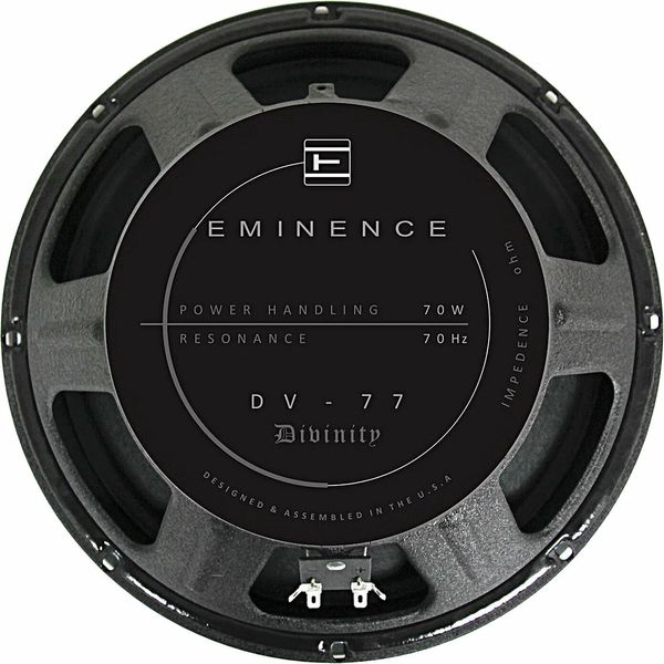 Eminence Eminence DV-77-16 Високоговорители за китара / бас