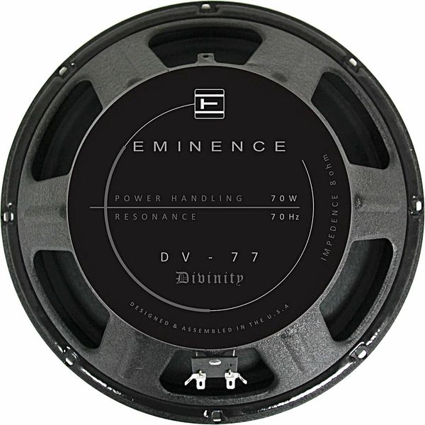 Eminence Eminence DV-77 Високоговорители за китара / бас
