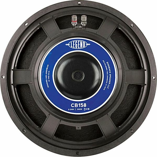 Eminence Eminence Legend CB158 Високоговорители за китара / бас