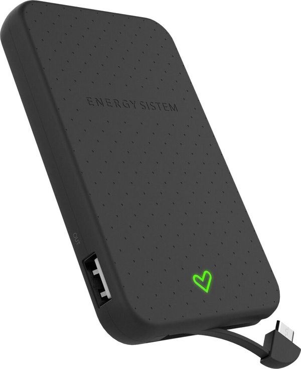 Energy Sistem Energy Sistem Extra Battery 5000 Електрическа банка