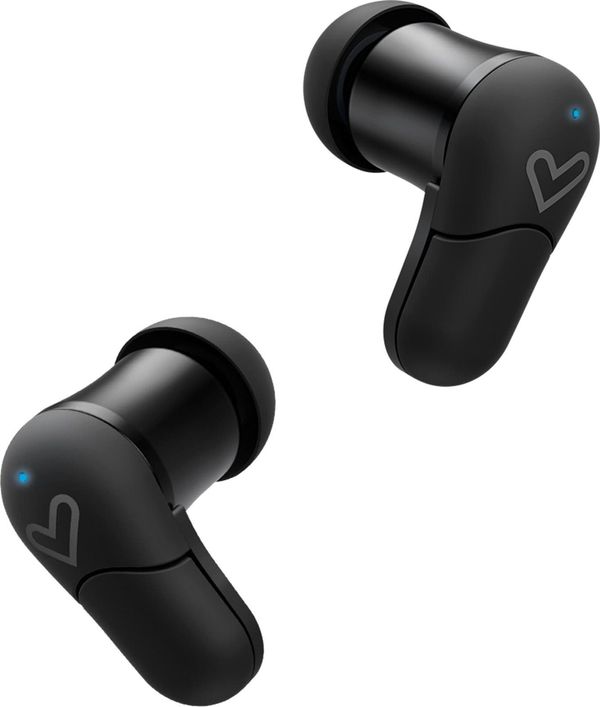 Energy Sistem Energy Sistem Style 6 Black Безжични In-ear слушалки