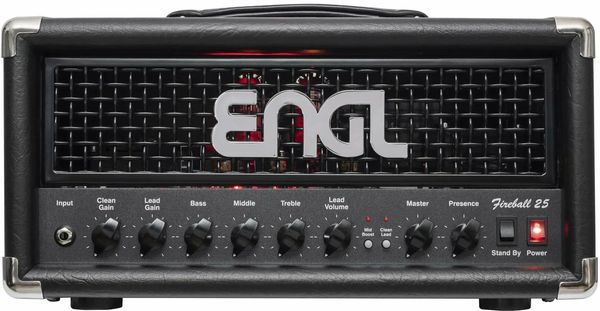 Engl Engl E633 Fireball 25