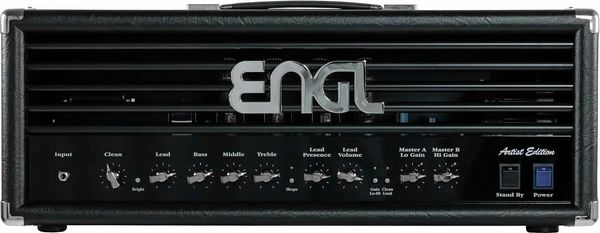 Engl Engl E651 Artist Edition 100 Blackout