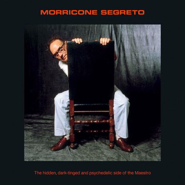 Ennio Morricone Ennio Morricone - Morricone Segreto (2 LP)