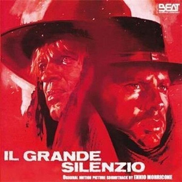 Ennio Morricone Ennio Morricone - Il Grande Silenzio / Un Bellissimo Novembre (CD)