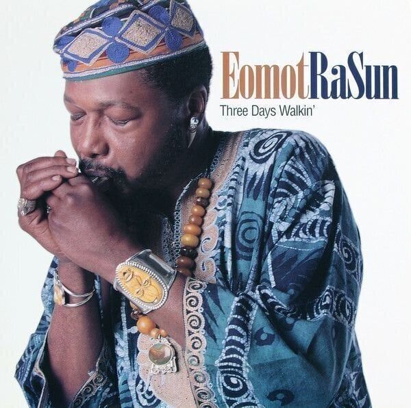 Eomot Rasun Eomot Rasun - Three Days Walkin' (LP)