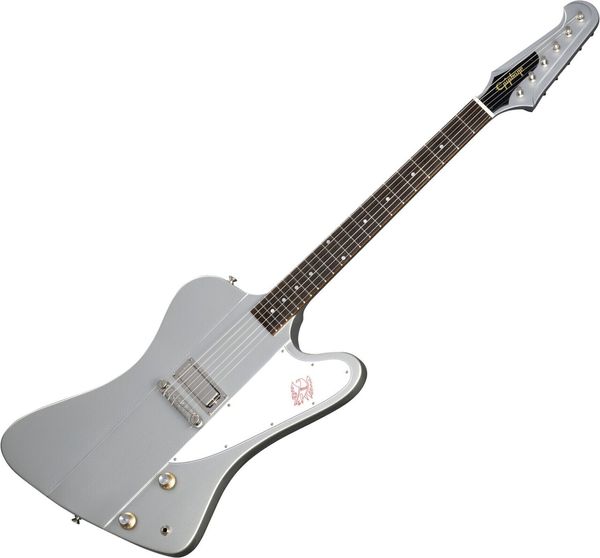 Epiphone Epiphone 1963 Firebird I Silver Mist Електрическа китара