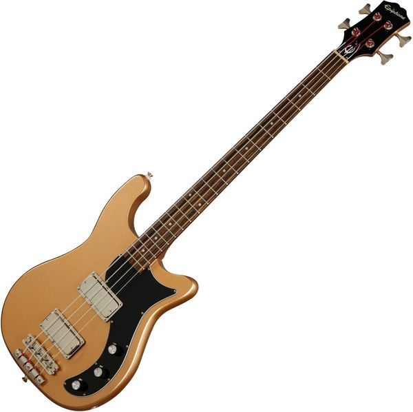 Epiphone Epiphone Embassy Bass Smoked Almond Metallic