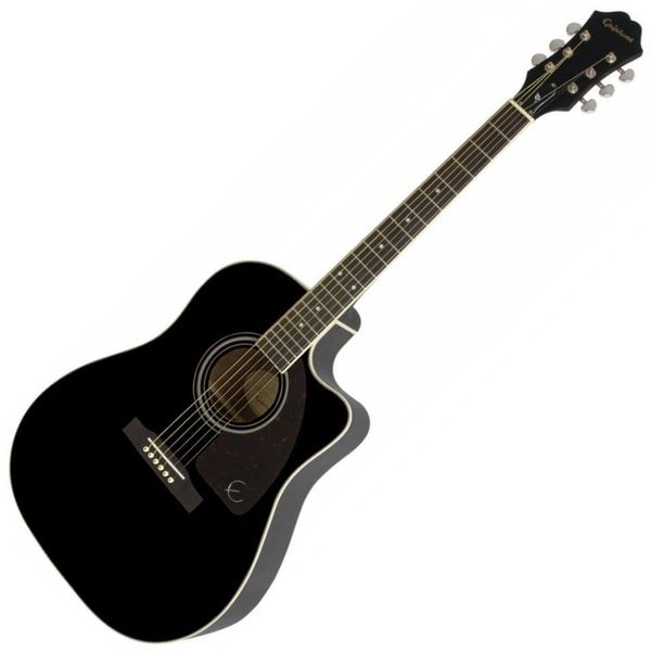 Epiphone Epiphone AJ-220SCE Ebony